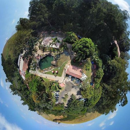 Rancho Do Ze Joao Hotel Lavrinhas Kültér fotó