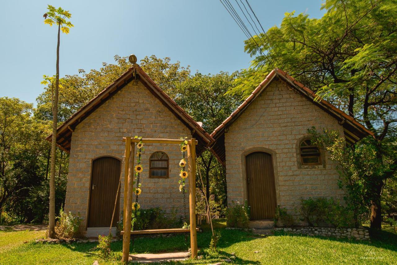 Rancho Do Ze Joao Hotel Lavrinhas Kültér fotó