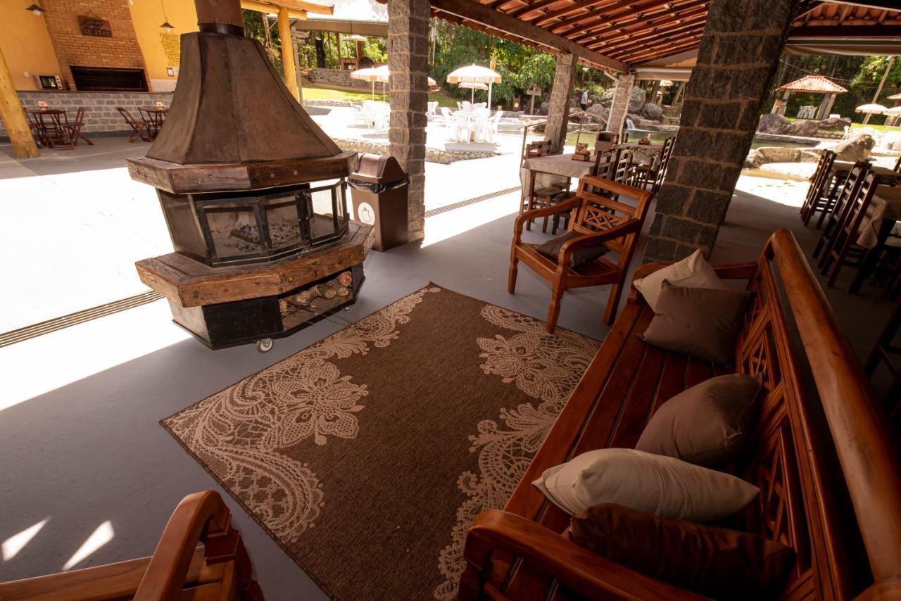 Rancho Do Ze Joao Hotel Lavrinhas Kültér fotó