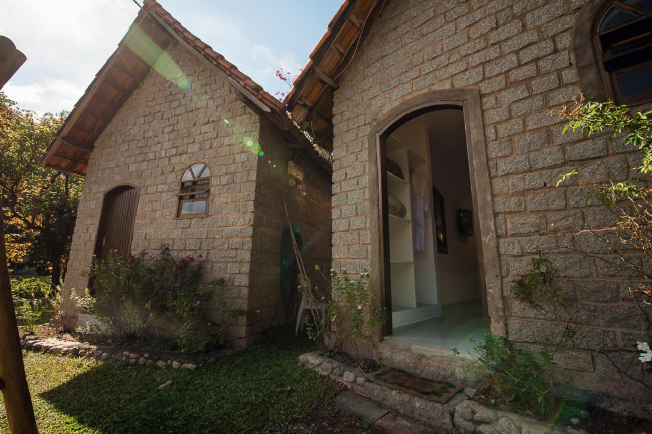 Rancho Do Ze Joao Hotel Lavrinhas Kültér fotó