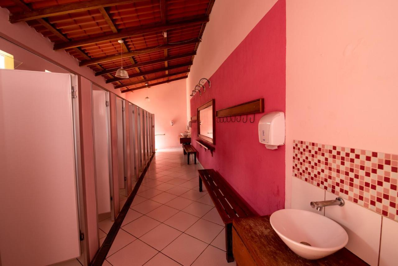 Rancho Do Ze Joao Hotel Lavrinhas Kültér fotó