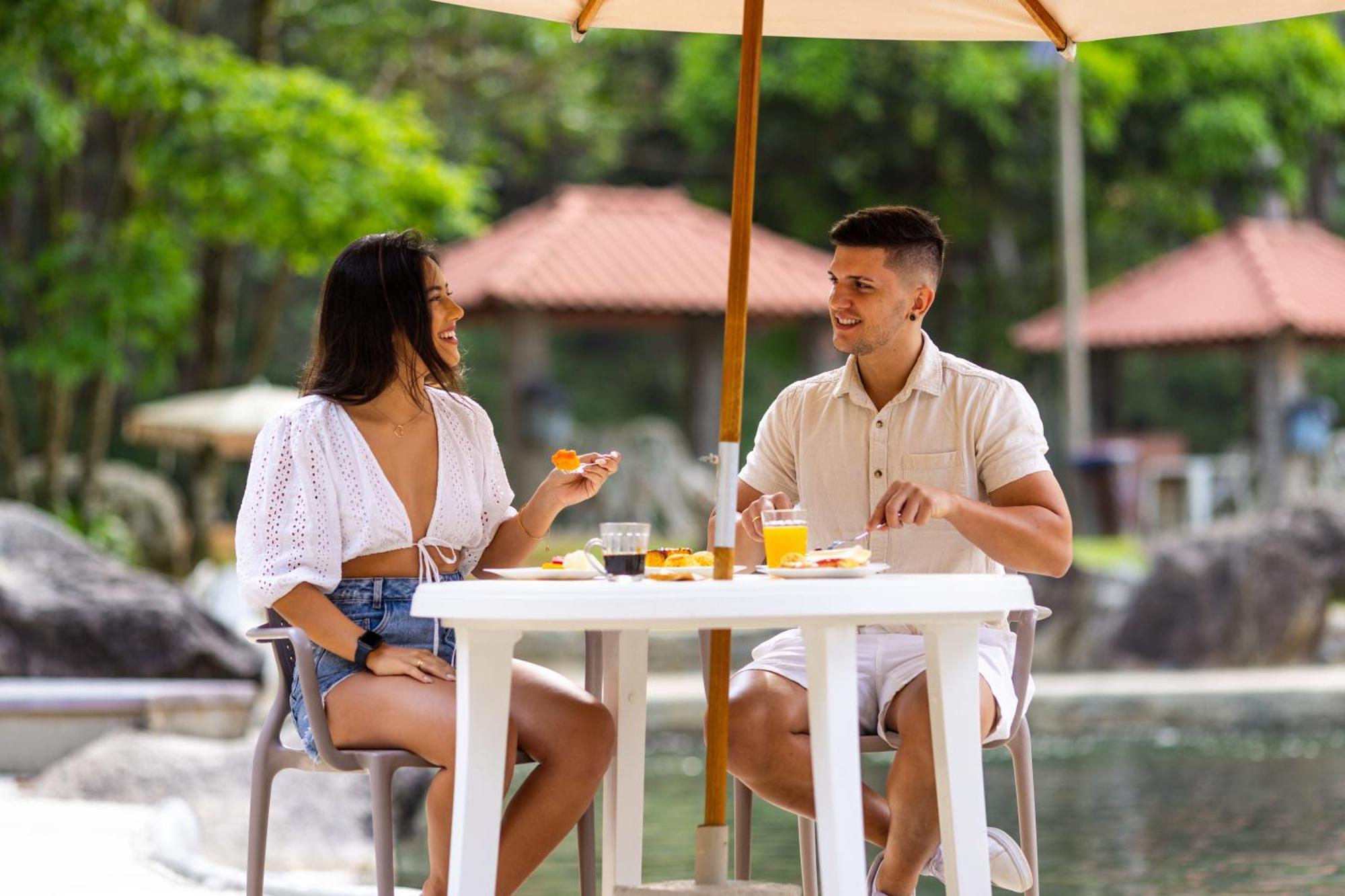 Rancho Do Ze Joao Hotel Lavrinhas Kültér fotó