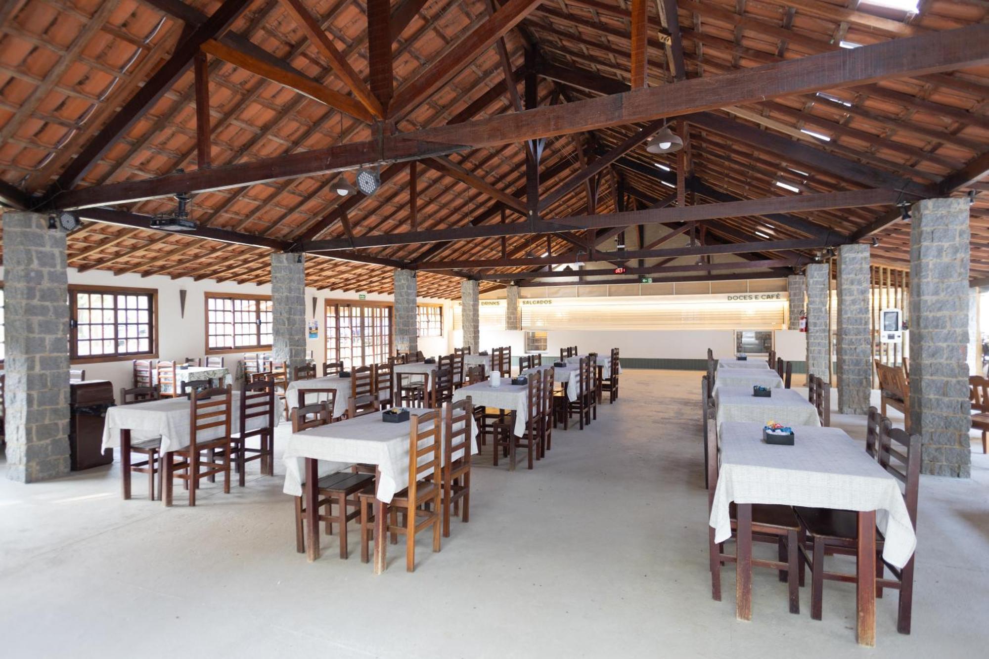Rancho Do Ze Joao Hotel Lavrinhas Kültér fotó