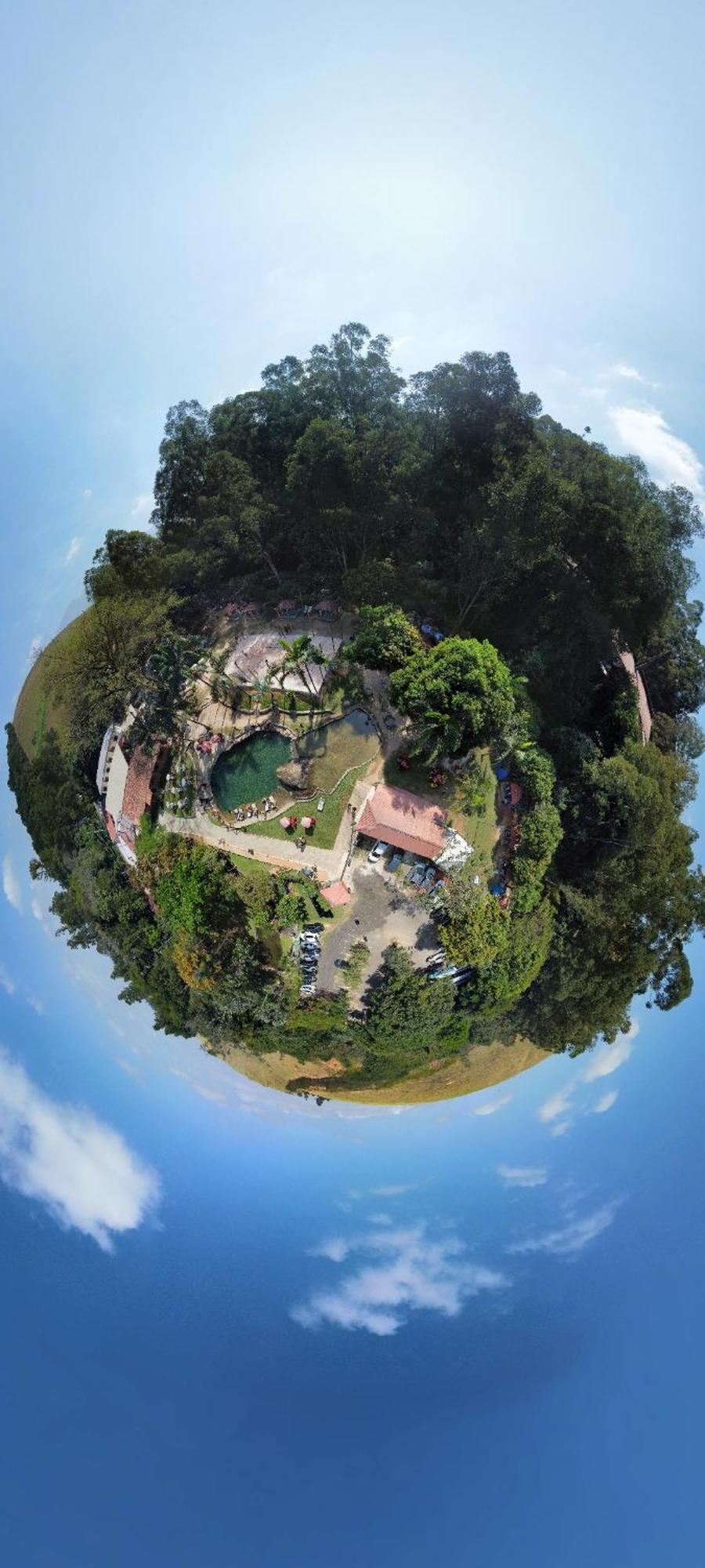 Rancho Do Ze Joao Hotel Lavrinhas Kültér fotó